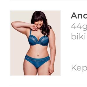 Adore Me Bra & Panties